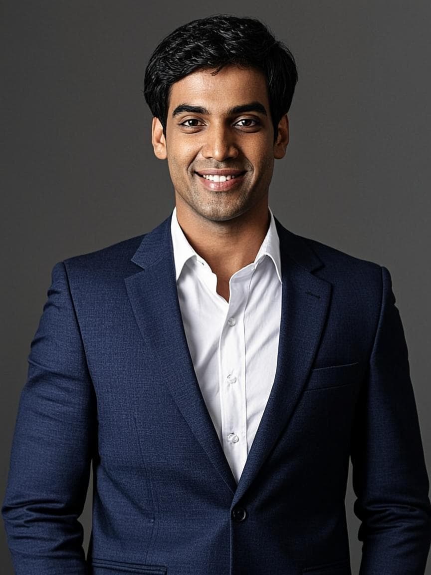 Sachin Maurya - Credit Analyst at CreditSea